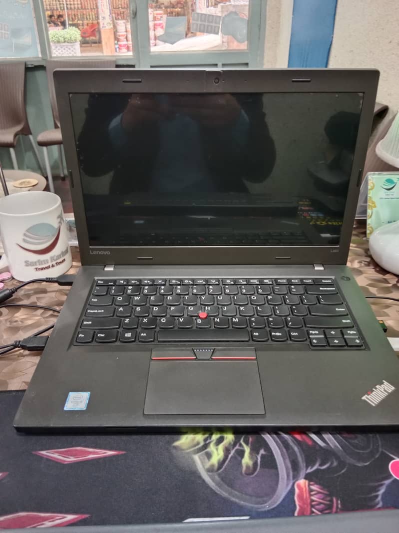 Lenovo ThinkPad L460 i5 7th gen 2