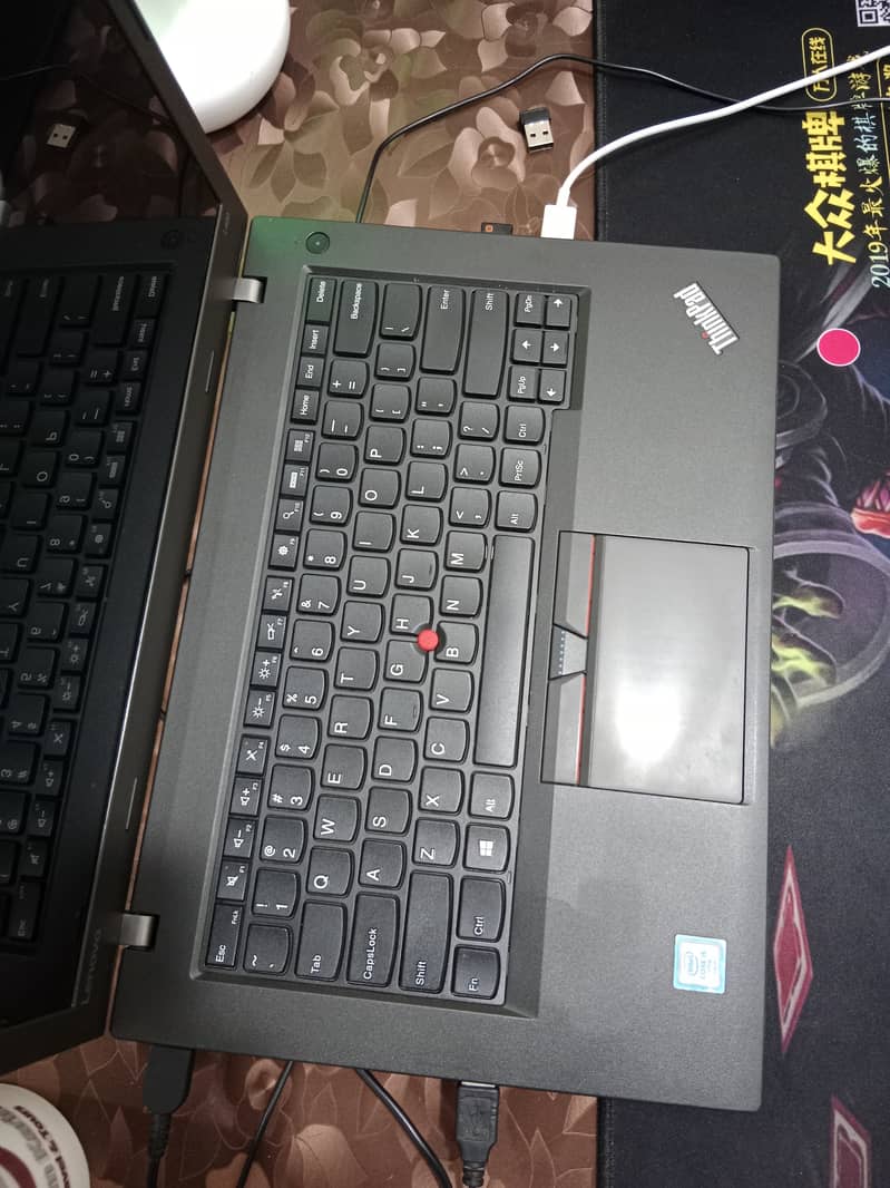 Lenovo ThinkPad L460 i5 7th gen 3