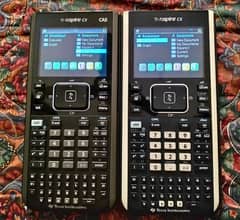 TEXAS INSTRUMENTS TI-NSPIRE CX CAS GRAPHIC GRAPHING CALCULATOR USA