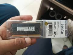 DDR4 32GB Ram
