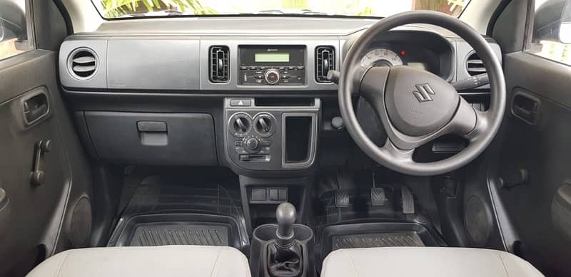 Suzuki Alto Vxr 2022 Full original manual transmission 17