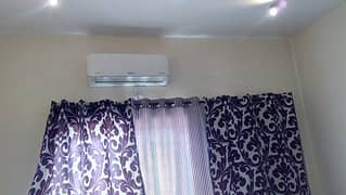 5 MARLA SINGLE BED GROUND FLOOR FULLY SEPARATE AND FURNISHED FLAT FOR RENT IN BANRIA TOWN RAWALPINDI RENT 26000