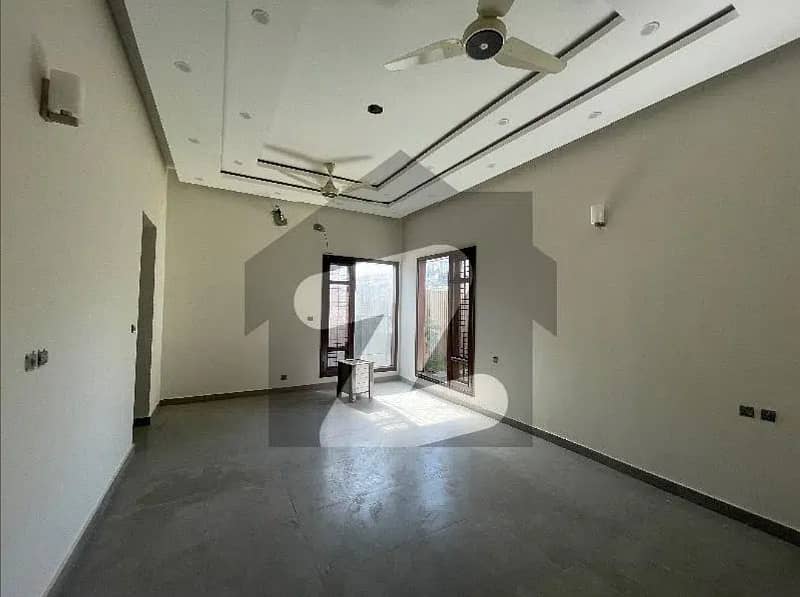 500 Yards Corner Double Storey Brand New House For Sale In Gulshan E Iqbal 0
