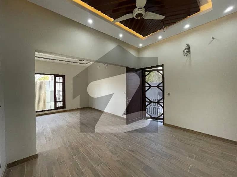 500 Yards Corner Double Storey Brand New House For Sale In Gulshan E Iqbal 1