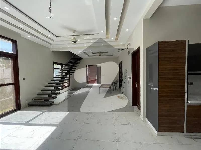 500 Yards Corner Double Storey Brand New House For Sale In Gulshan E Iqbal 8
