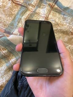 samsung A5 32/3 with finger print full original phone no repair