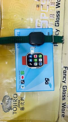 Smart Watch 5g android for sale