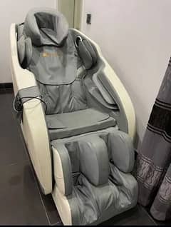 jc bukman massager/messager chair new condition