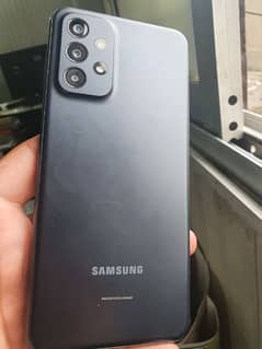 Samsung A23 5g 10/10 with Box Pta Official Approved