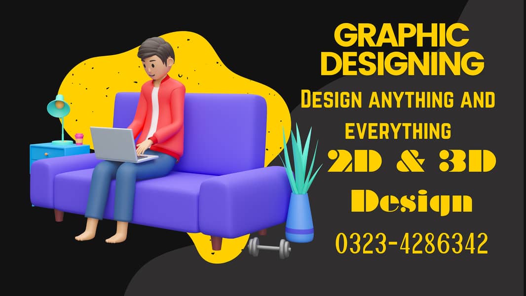 Professional video Editing and graphics Design 1