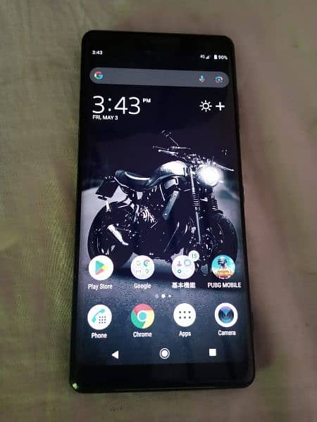 sony Xperia xz3 10by10 cadion ofical pta proved 3