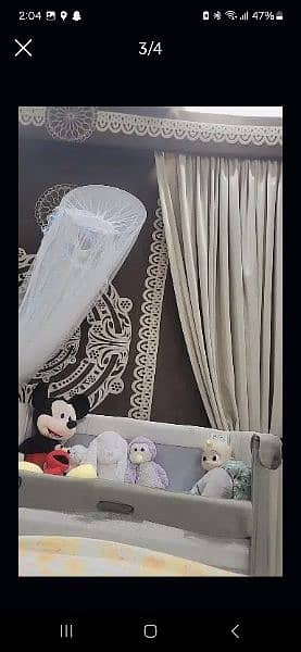 Baby cot / Baby beds / Kid baby cot / Baby  bed / Kids furniture 1