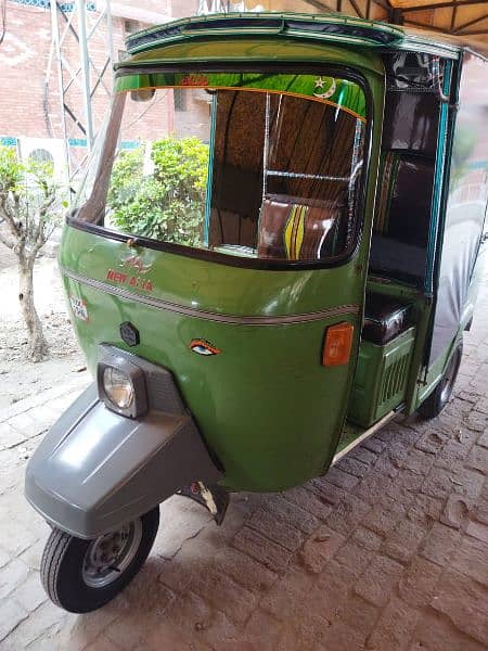 New asia auto rikshaw small size 0307-0448369 0