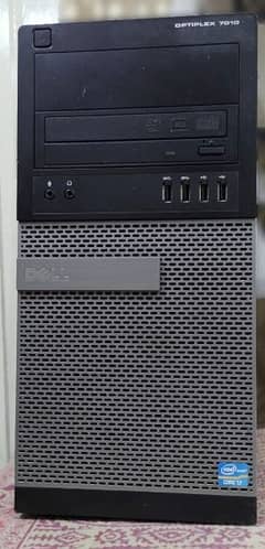 Dell 7010 i5 3rd Gen Pc