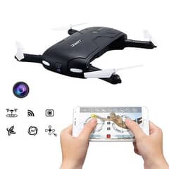 DRONE CAMERA JJRC ELFIE HD 1080p H37