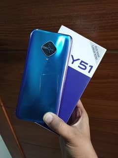 vivo Y51 4gb 128gb urgent sale need cash