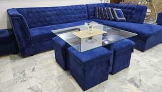 L Shaped sofa Set