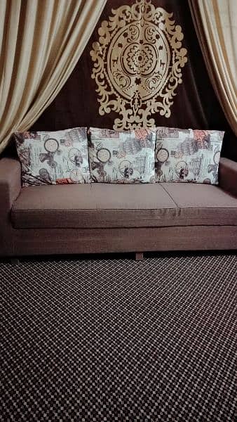 sofa urgent sell 5 seater sofa 3