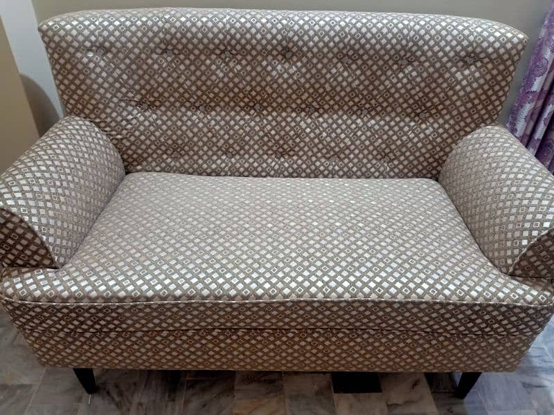 Seven Seater sofa Set 1