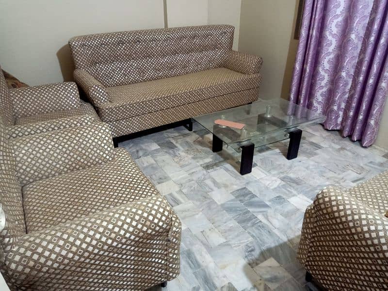 Seven Seater sofa Set 3