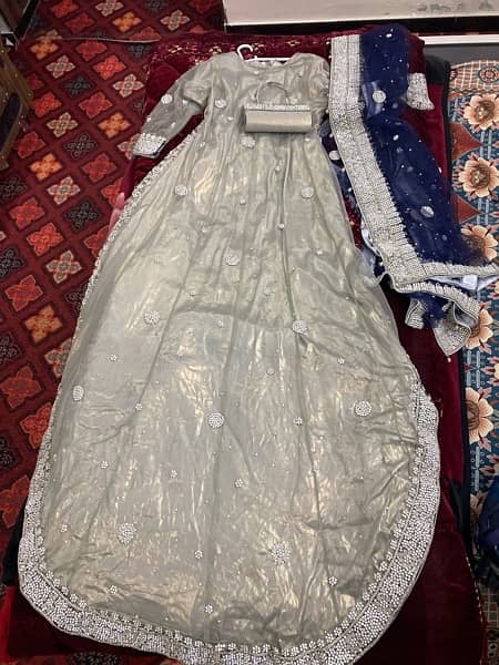 bridal dress for sale 3