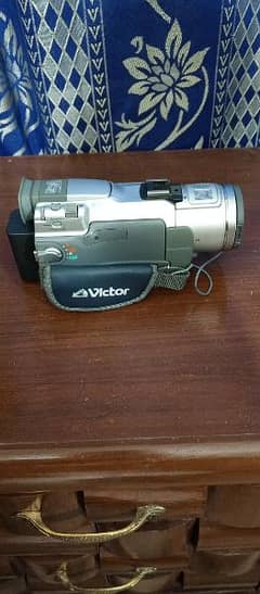 Victor Digital Video Camera