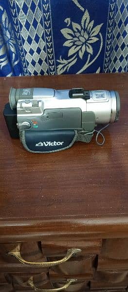 Victor Digital Video Camera 0