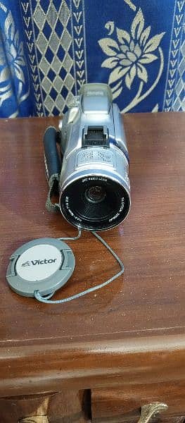 Victor Digital Video Camera 1