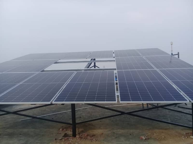 15KW, 20KW, On Grid Solar Systems 1