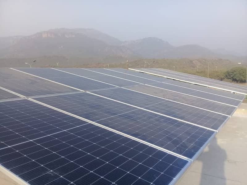 15KW, 20KW, On Grid Solar Systems 9