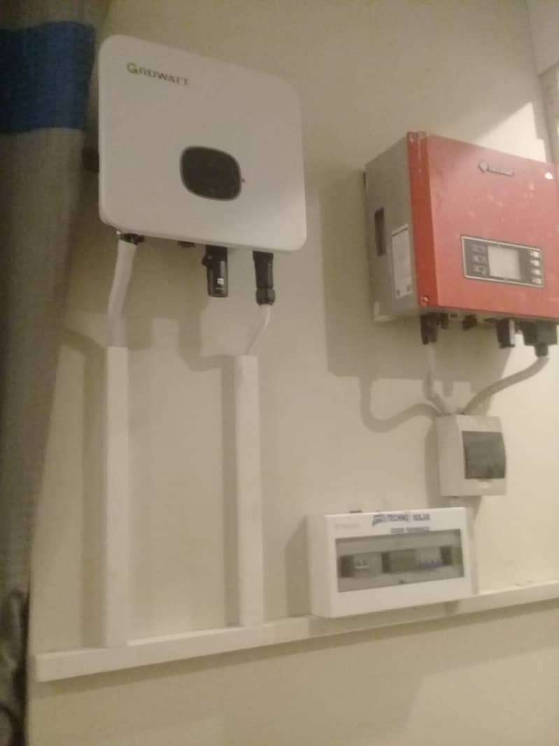 15KW, 20KW, On Grid Solar Systems 11