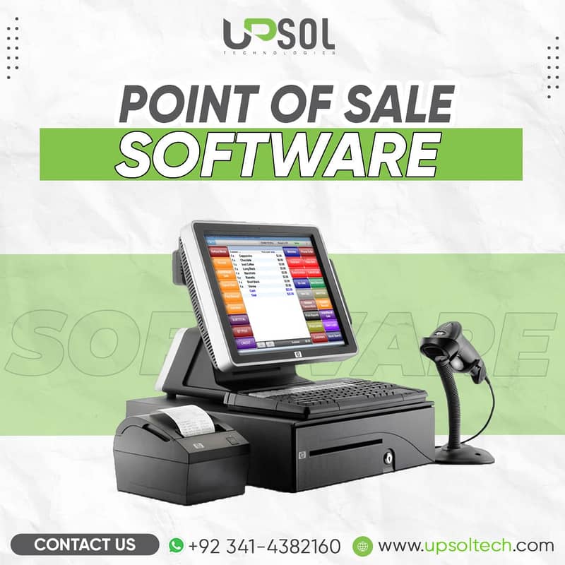 POS Software - Billing Software - Retail Software - ERP Software - POS 2