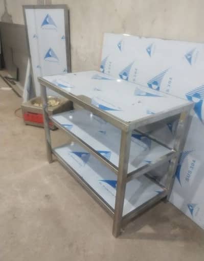 working table