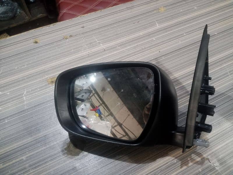 Alto 660cc VXL  SIDE MIRROR.     1 pair 2