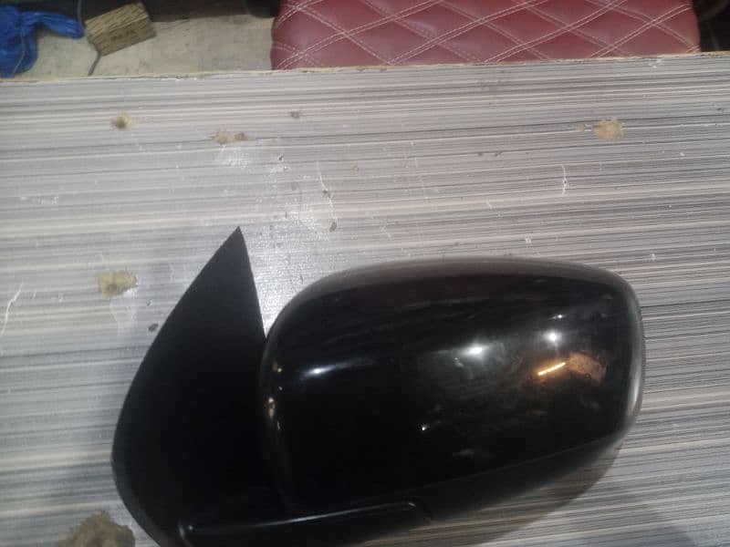 Alto 660cc VXL  SIDE MIRROR 3