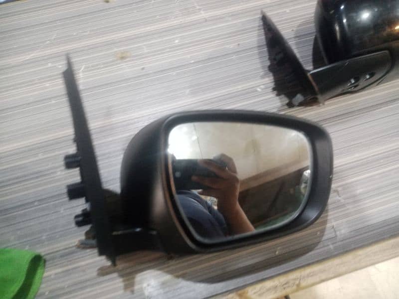 Alto 660cc VXL  SIDE MIRROR 4