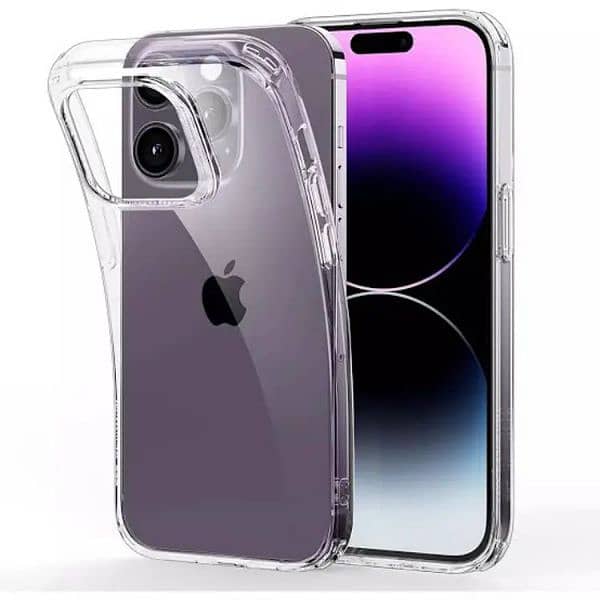 iPhone Bumper Jelly Case 15 14 13 12 11 Pro Max Silicone Phone Case 3