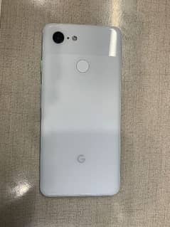 Google Pixel 3 | 4/64 | PTA Approved