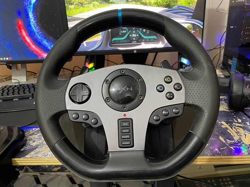 Pxn v9 pro Steering wheel for sale 5