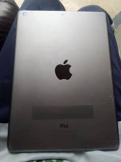 ipad 6  16 gb storage tech damege