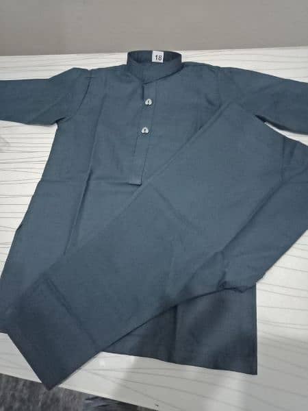 Local Silai Kids cotton & Washing Wear suit 0