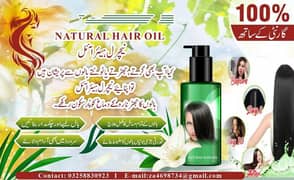 Hair oil for hair growth