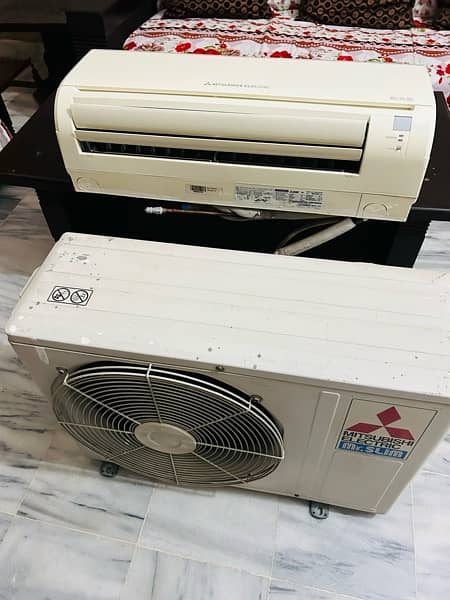 Mitsubishi Mr Slim 15 Ton Air Conditioners 1087102182 1708