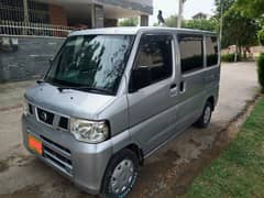 Nissan clipper 12 / 18 Japanese Automatic