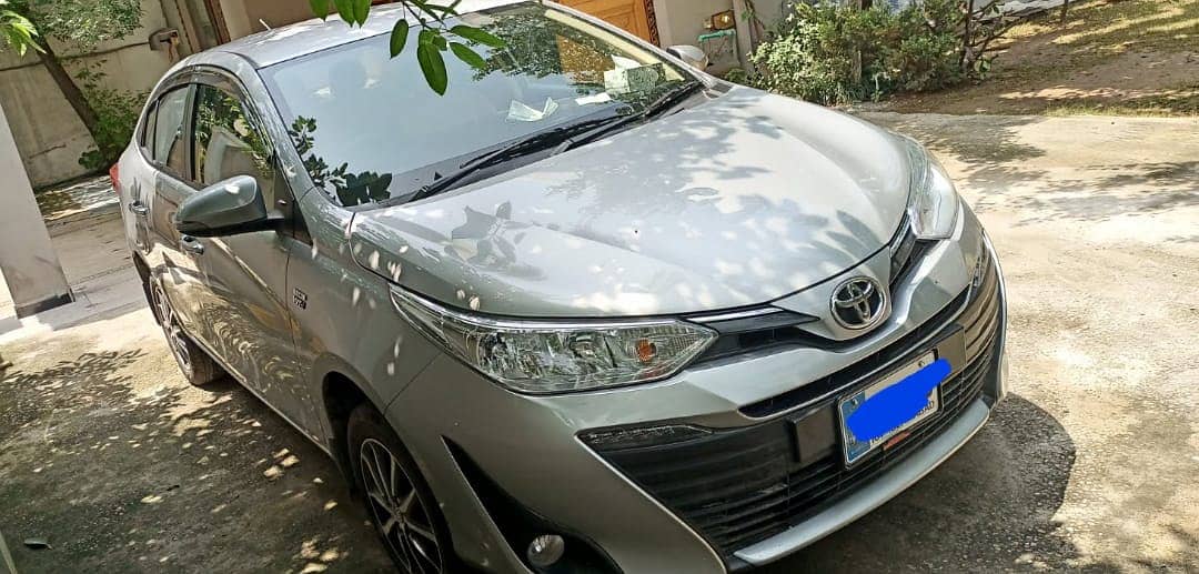 Toyota Yaris ATIV X CVT 1.5 2022 4
