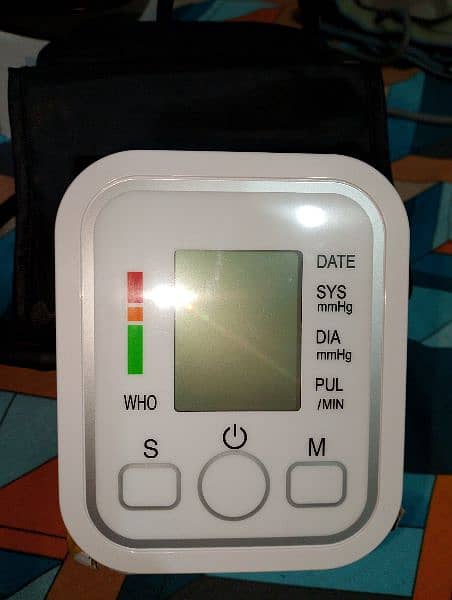 blood pressure monitor/BP optator 3