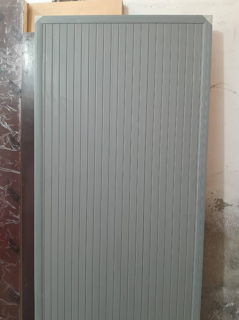 pvc doors/plastic door/gypsum ceiling/pvc wall pelling 12