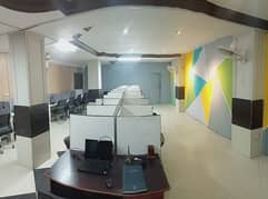 Office Space For Rent Main Murree Road Rwpl