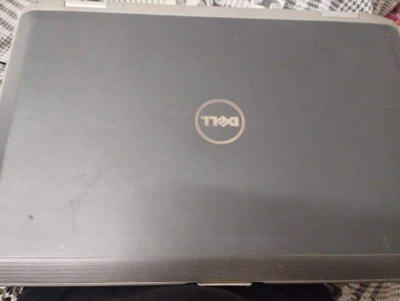 Dell laptop I5 2nd generation with 300gb hard 120 GB  SSD. 1