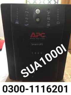 APC Smart Ups 1500va  1000va  750va Pure Sine Wave UPS